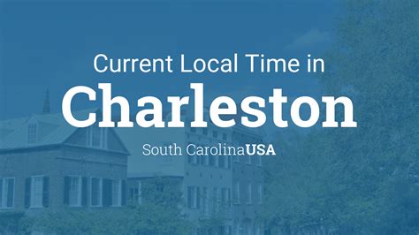 what time in sc|Current local time in Charleston, South Carolina .